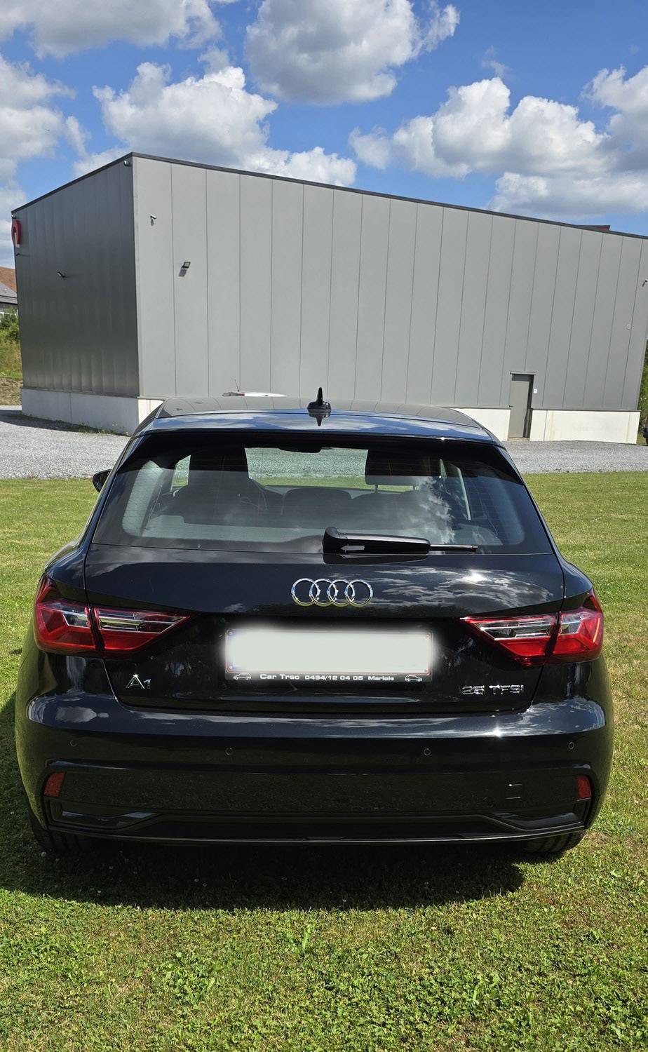 CAR TRAC QUINET Johan - votre garage de qualité à Marche-en-Famenne (1)
